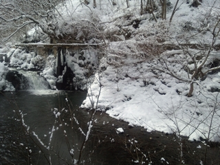 冬はやっぱり温泉♪