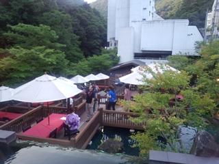 川どこまたTVで紹介されました♪
