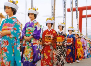 今週末は日本三大祇園祭の１つ“会津田島祇園祭”
