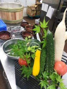 ★根本料理長のとある一日★