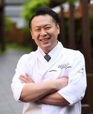 料理長 根本 成史