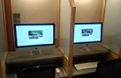 インターネットコーナー