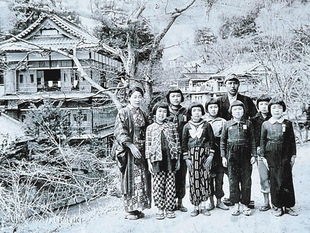 会津東山盆踊り80年