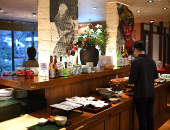 ★お部屋・お食事時間は当館おまかせ!★訳ありで≪オトク≫に宿泊