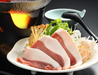 ★料理試食会で「もう一度食べたかった料理」ダントツ1位!★原瀧特製≪絶品♪猪のハリハリ鍋≫