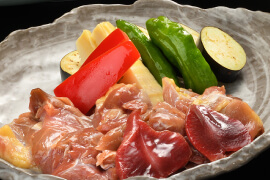 追加料理