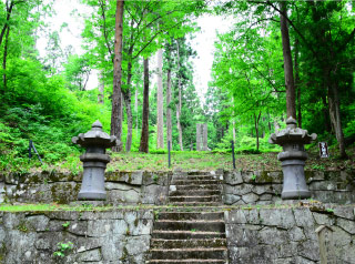 松平家御廟