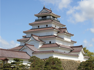 Tsuruga Castle