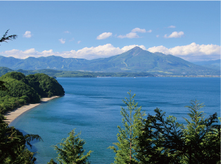 Lake Inawashiro